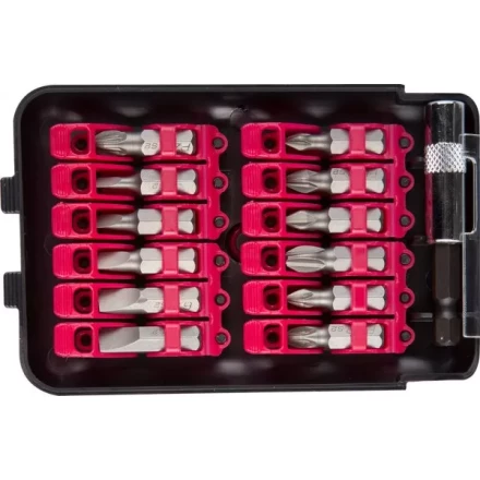 Набор ЗУБР: Биты РАКЕТА кованые в пластиковом боксе, 12шт 26600-H12 купить в Урае