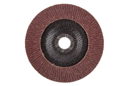 Круг Лепестковый Торцевой (КЛТ) HAMMER КЛТ 1 Ф150х22 Р80 213-029 купить в Урае