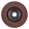 Круг Лепестковый Торцевой (КЛТ) HAMMER КЛТ 1 Ф150х22 Р80 213-029 купить в Урае