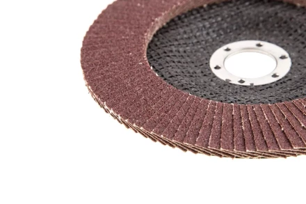 Круг Лепестковый Торцевой (КЛТ) HAMMER КЛТ 1 Ф150х22 Р80 213-029 купить в Урае