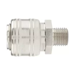 Муфта STELS универсальная быстросъемная ("мама") внешняя резьба 1/2" 57065