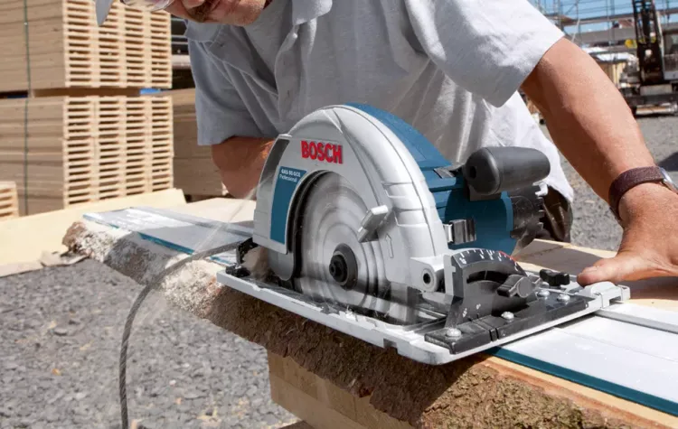 Пила дисковая BOSCH GKS 85 G (0.601.57А.900) купить в Урае