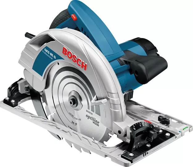 Пила дисковая BOSCH GKS 85 G (0.601.57А.900) купить в Урае