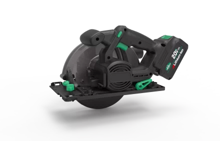 Бесщеточная аккумуляторная дисковая пила DWT AHKP-20-185 DN-4 BMC купить в Урае