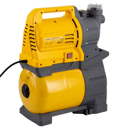 Насосная станция Denzel PSХ1300, Х-Pro 97213 купить в Урае