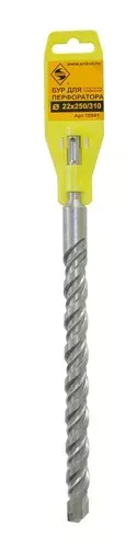 Бур SDS+  ф22х250/310 усиленный  10/50 10941 купить в Урае