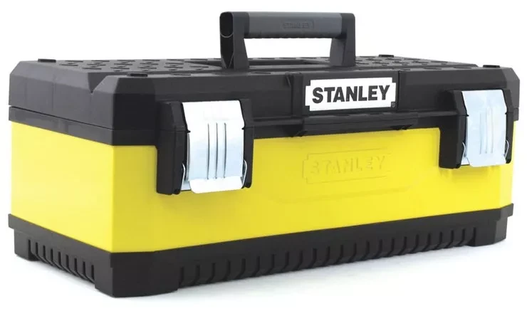 Ящик для инструментов 26 металлопластиковый Stanley 1-95-614 купить в Урае