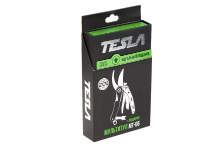 Мультитул TESLA МТ-06 купить в Урае