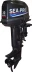 Лодочный мотор SEA-PRO Т30S купить в Урае