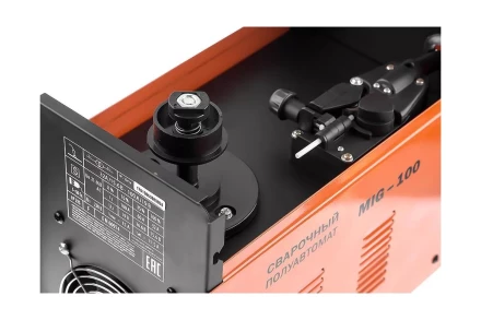 Сварочный полуавтомат WESTER MIG-100 купить в Урае
