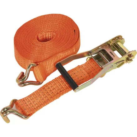  Ремни для стяжки груза СТРОП р-н 3 тонн L=8,5 метра лента 35 мм купить в Урае