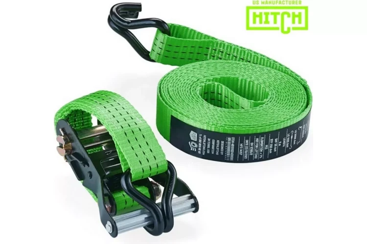 Стяжной ремень  RS REGULAR 35 мм STF 3 т 6 м HITCH купить в Урае