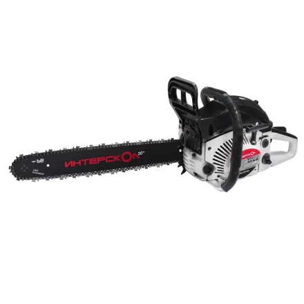 Пила цепная бензиномоторная ИНТЕРСКОЛ ПЦБ-20/52Л купить в Урае