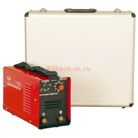 Сварочный инвертор АИС 160 САР ELITECH купить в Урае