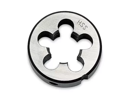 Плашка для трубной конической резьбы  R 1/2 гост 6228 купить в Урае