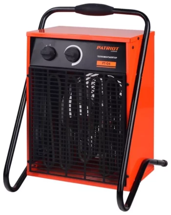 Тепловая пушка электрическая PT-Q 6 PATRIOT купить в Урае