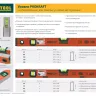 Уровень KRAFTOOL "KRAFT-MAX" магнитный, особо усилен, 2 ампулы, 2 фрезерованные базовые поверхности, 40см 34575-040 купить в Урае