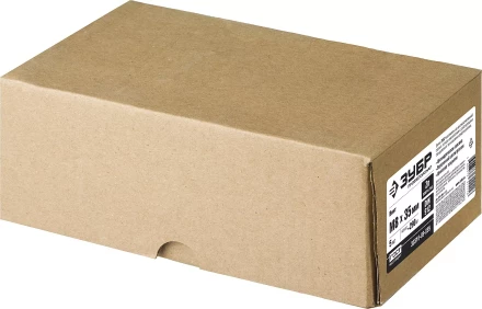 ЗУБР DIN 912, кл. пр. 8.8, М8 х 35 мм, цинк, 5 кг, винт с внутренним шестигранником, Профессионал (30318-08-035) купить в Урае