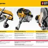 STEHER 2.5 кВт, бензиновый триммер (BT-2500-S) купить в Урае