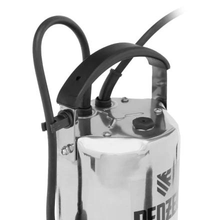 Дренажный насос DPL800X, 800 Вт, подъем 7 м, 16500 л/ч Denzel 97324 купить в Урае