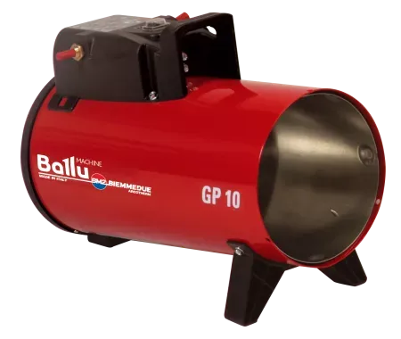 Газовая тепловая пушка BALLU GP 10M C купить в Урае