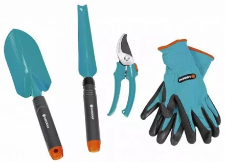 Комплект садовых инструментов базовый &quot;Домашнее садоводство&quot; GARDENA купить в Урае