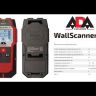 Детектор проводки ADA Wall Scanner 80 купить в Урае