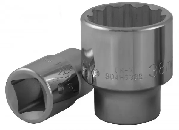 Головка торцевая 12-гранная 3/4" М46 S04Н6346  Jonnesway 49173 купить в Урае