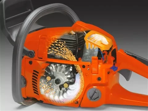 Бензопила Husqvarna 545 AutoTune купить в Урае