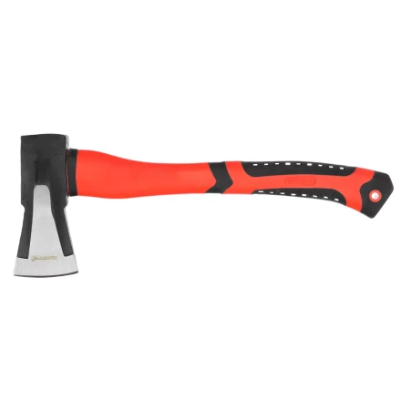 Топор-колун с клиновидным полотном 1500 г Matrix 21807, фибергласовое двухкомпонентное топорище 430 мм купить в Урае