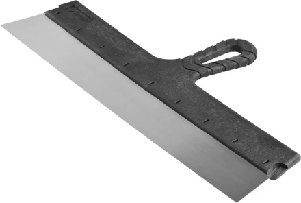 Шпатель ЗУБР &quot;СТАНДАРТ&quot; фасадный, стальное полотно, 450мм 10052-45 купить в Урае