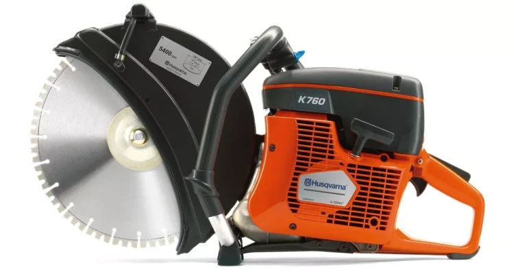 Бензорез Husqvarna K 760 купить в Урае