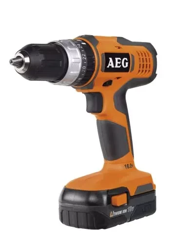 Дрель аккумуляторная AEG BS 14G Li -142 C купить в Урае