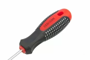 Отвертка Fusion, PZ 0 x 75 мм, CrV, 3-х компонентная рукоятка "anti slip" Matrix 11400 купить в Урае