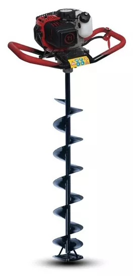 Ледобур ADA GroundDrill-7 Ice FISHERMAN шнек Ice Drill 150/1000мм ADA А00356 купить в Урае
