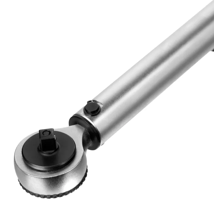 Ключ динамометрический Gross 14180, 5-25 Нм, 1/4", CrV купить в Урае
