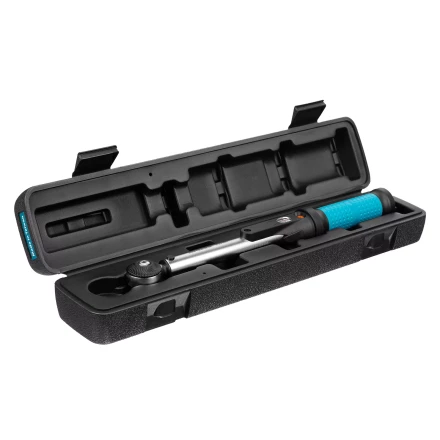 Ключ динамометрический Gross 14180, 5-25 Нм, 1/4&quot;, CrV купить в Урае