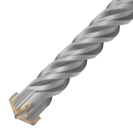 Бур по бетону Matrix, 26 x 600 мм, SDS PLUS c крестовой пластиной 70929 купить в Урае