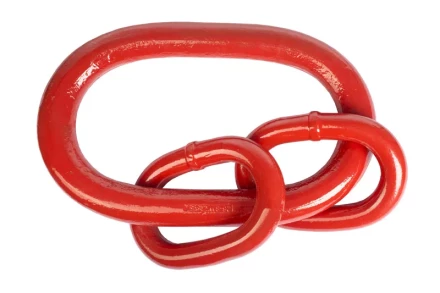 Кольцо овальное с дополнительными звеньями и плоским профилем TOR 17,0 t (г/п 17,0 т) (S) 1048108 купить в Урае