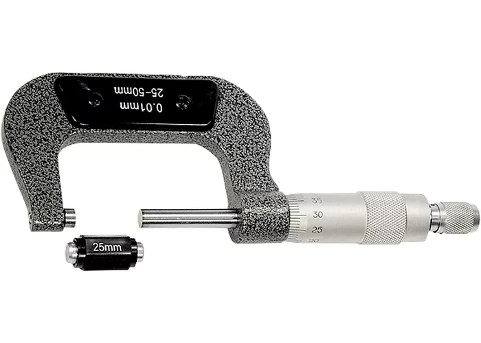 Микрометр механический 50-75 мм MATRIX 317755 купить в Урае