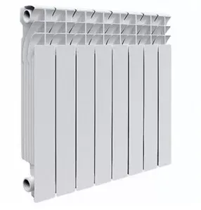 Радиатор Royal Thermo OPTIMAL 500 8 секций купить в Урае