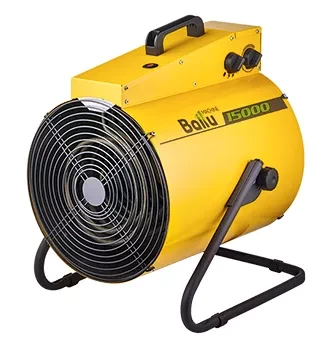 Тепловая пушка электрическая BALLU BHP-P2-15 купить в Урае