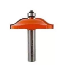 Фреза фигирейная горизонтальная с подшипником  PROFESSIONAL 63,5мм H реза 16мм  Кратон 1 09 06 025 купить в Урае