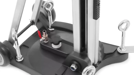 MESSER Наклонная стойка для DM 180-1 (с возможностью вакуумного крепления) купить в Урае