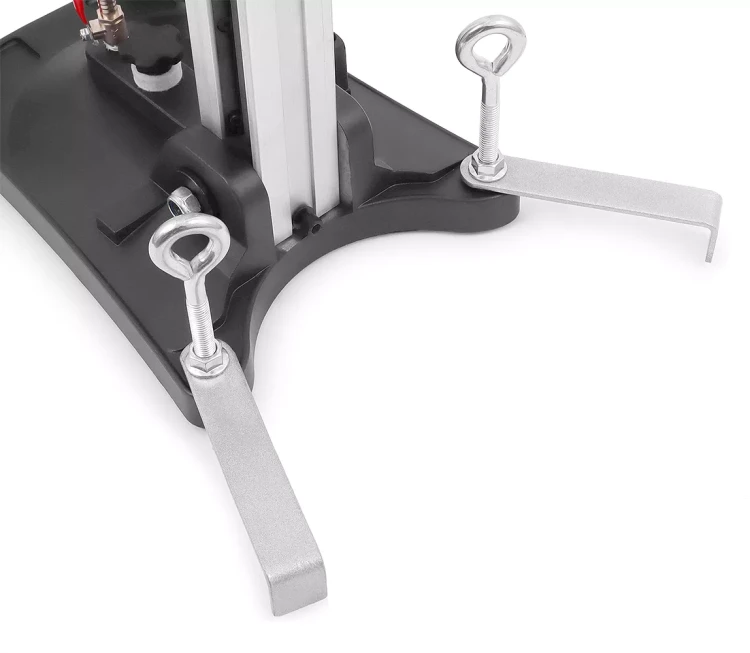 MESSER Наклонная стойка для DM 180-1 (с возможностью вакуумного крепления) купить в Урае