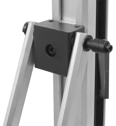 MESSER Наклонная стойка для DM 180-1 (с возможностью вакуумного крепления) купить в Урае