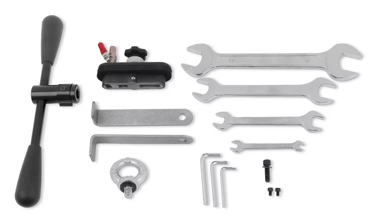 MESSER Наклонная стойка для DM 180-1 (с возможностью вакуумного крепления) купить в Урае