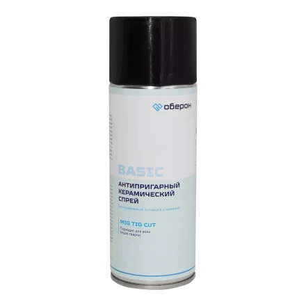 Спрей антипригарный керамический Оберон Basic (520 мл) WC1021 купить в Урае