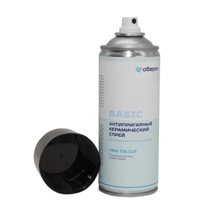 Спрей антипригарный керамический Оберон Basic (520 мл) WC1021 купить в Урае