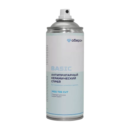 Спрей антипригарный керамический Оберон Basic (520 мл) WC1021 купить в Урае